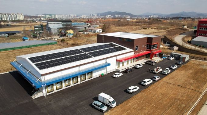 안성시, 먹거리 선순환 거점 ‘먹거리희망공급소’ 시범 운영 돌입