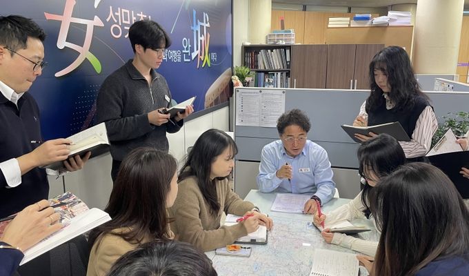 안성시 문화관광과, 청렴 교육으로 신뢰받는 공직문화 조성