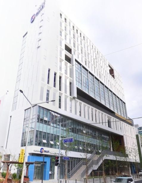 G밸리 창업복지센터