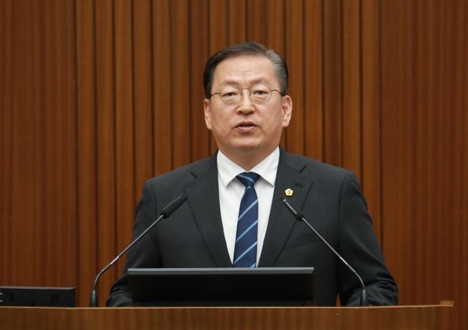 세종시의회 유인호 의원