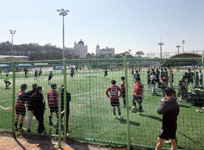 정읍시풋살연맹, ‘제2회 연맹회장배 대회’