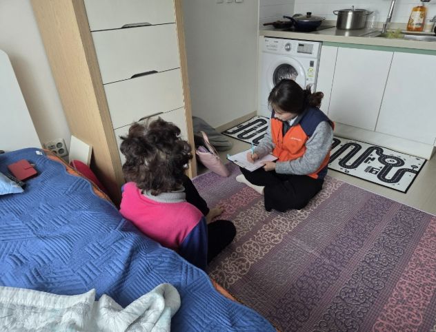 시흥시 배곧2동, 위기 순간 놓치지 않는 '누구나 돌봄' 운영