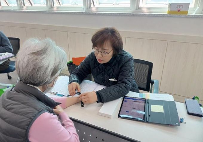 경산시, AI·IoT 기반 어르신 건강 관리 사업 본격 운영