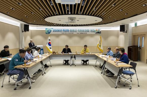 2026년 제24회 울릉도 오징어축제 개최 일정 확정