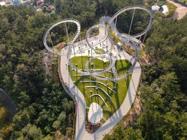 스페이스워크 전경