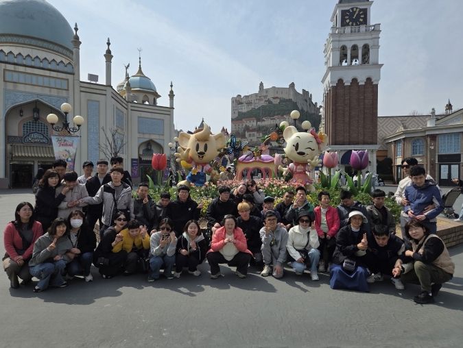 안동시, 장애인거주시설 '아네트의집' 특별한 힐링 캠프