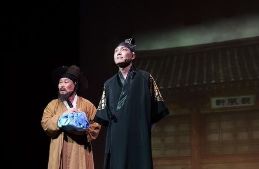 .‘1457, 잠든 소년’공연