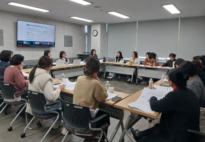 업무역량 강화 그룹 컨설팅