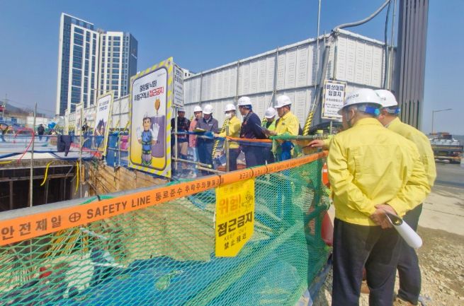 순창군, 민관 합동 표본점검