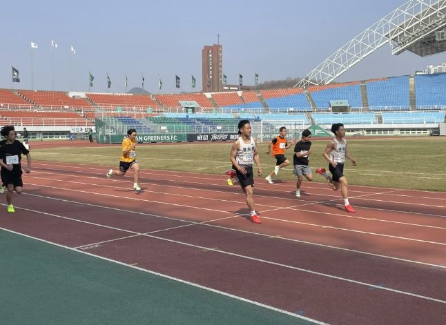 안산교육지원청, 제27회 교육장배 안산 학생육상대회 개최