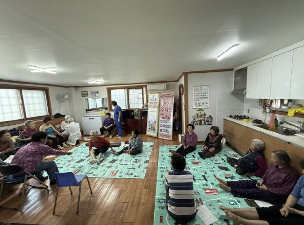 고양시 식사동, ‘찾아가는 보건·복지상담소’및‘어르신 건강주치의사업’ 성료