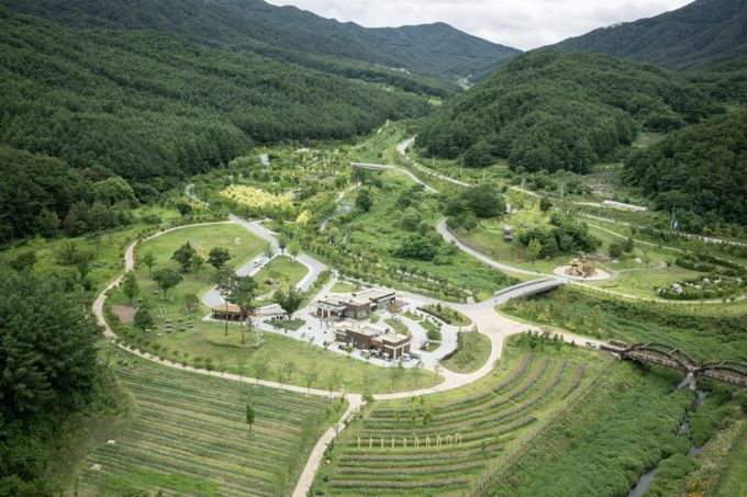 봉화군․국립백두대간수목원