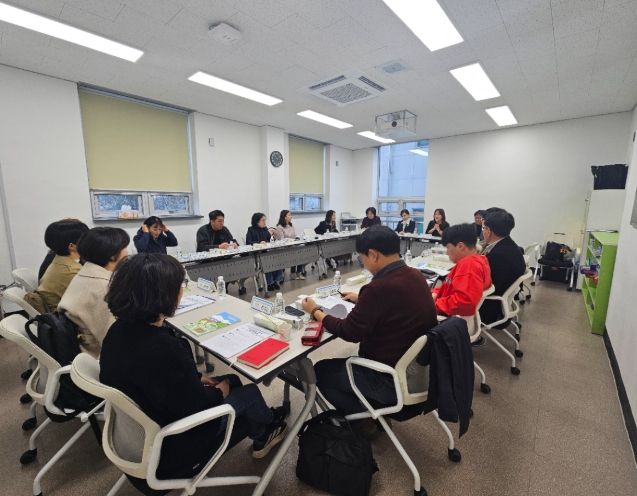 농어촌유학 ‘말랑갯티학교’ 운영기관 협의회