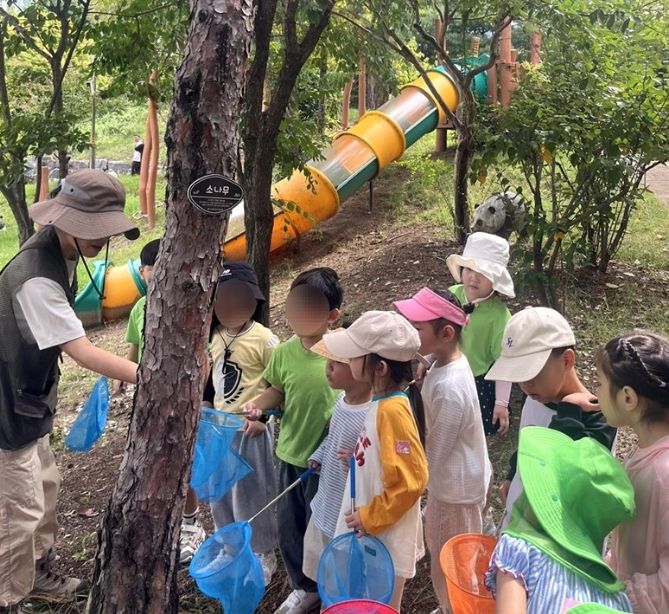 어린이집 현장지원 인성체험 프로그램 신청 모집