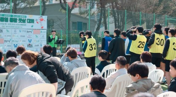 통영시, 장애인 ·비장애인· 청소년이 함께한 ‘제1회 통합풋살대회’성황리 개최