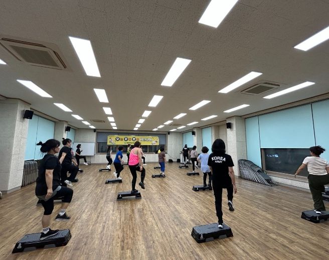 비만 탈출! 상반기 성인 비만탈출교실 운영