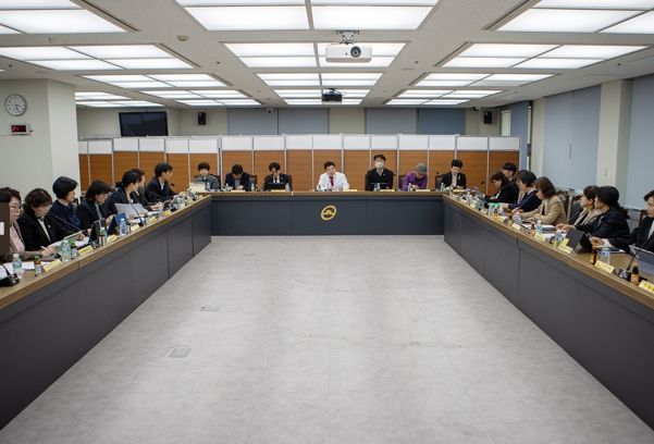 동대문구, AI·스마트도시 사업 보고회… “더 나은 삶, 더 나은 행정” 실현