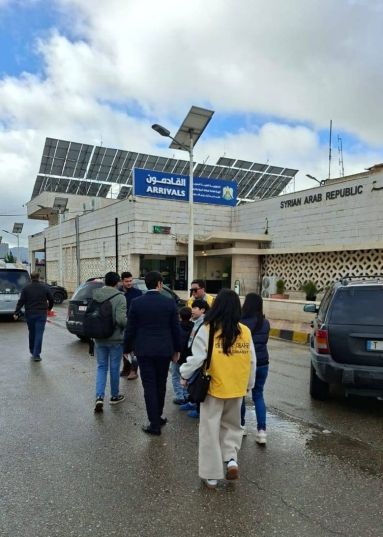 중동 체류 국민의 안전 대피 지속 지원 중