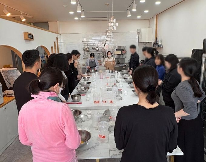 세종시 청년들, ‘달콤한 재능’으로 지역사회 온기 나눔