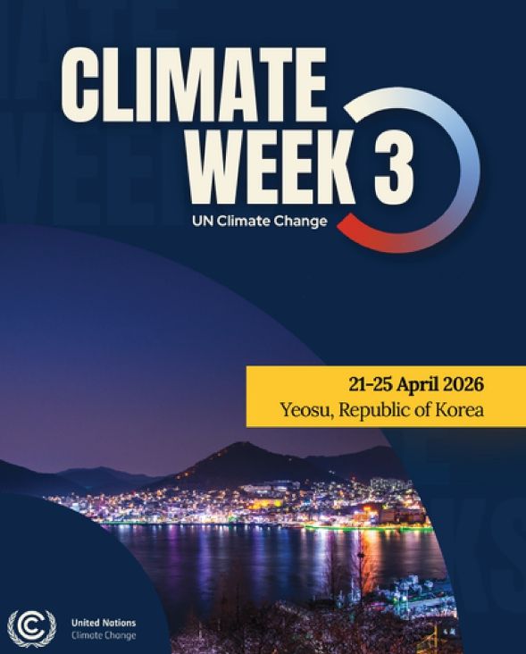 여수시는 오는 4월 개최 예정인 ‘유엔기후변화협약(UNFCCC) 제3차 기후주간’의 성공적인 운영을 위해 본격적인 행사 준비에 돌입했다.