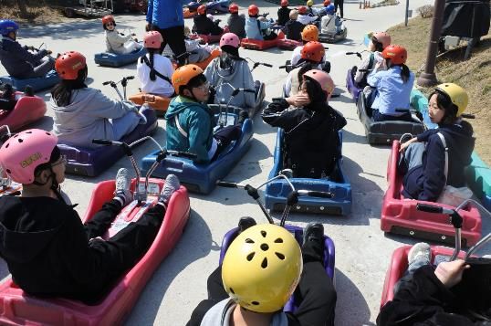 강화군 청소년 방과후 아카데미, 주말 체험활동 진행