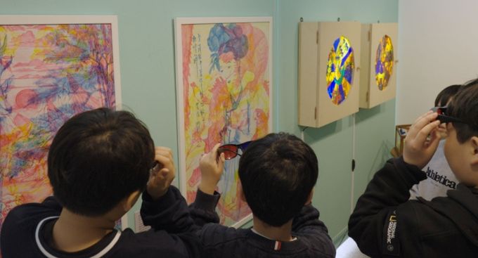 대구학생문화센터, 「움직이는 상상 미술관」 운영