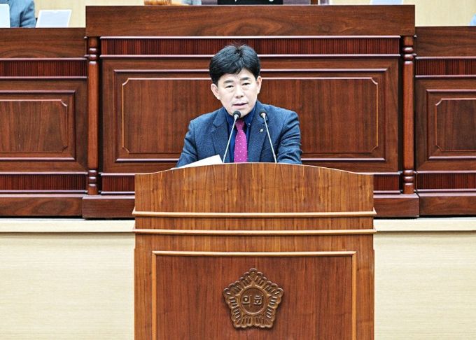 연천군의회 박운서 의원