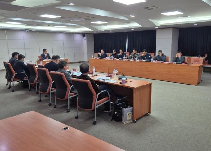 옹진군, 2026년도 해양보호구역 관리위원회 개최