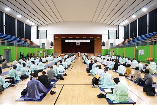 2025년 제26회 전국한시백일장