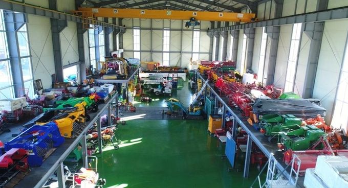 함안군 농기계 임대사업소, 봄철 농번기 ‘빈틈없이’ 준비