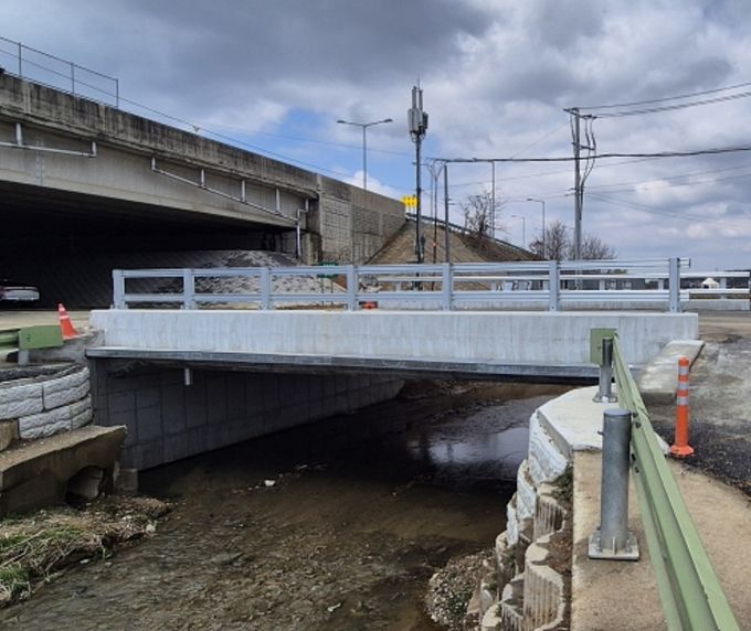 둔포 신남리 명포교