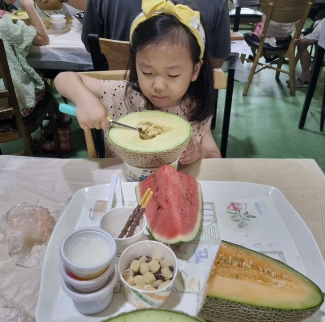 위드파파 체험 사진