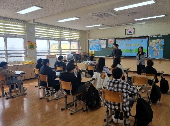 당진교육지원청 Wee센터, 2026년 상반기 찾아가는 자살예방(사회정서)교육 운영