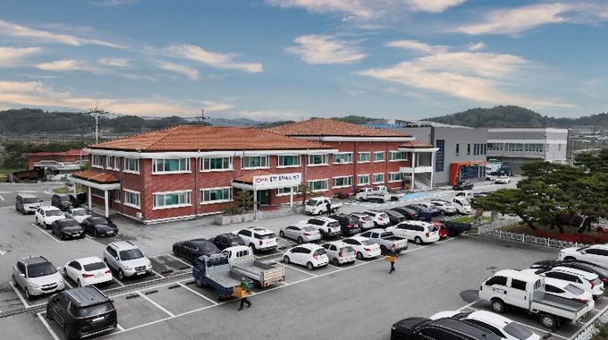 영주시, 임산부 친환경농산물 지원… 4월 6일부터 신청 접수(농업기술센터 전경)