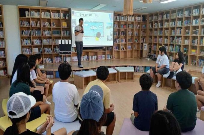 2025년 활동(재릉초)