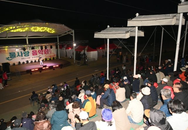 연수구, ‘제5회 승기천 물사랑 음악회’