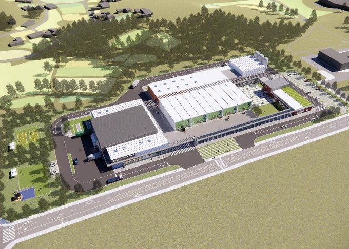 남원시, 곤충·미생물 기반 그린바이오 산업화 국비 확보로 ‘첨단 바이오 산업도시’ 도약 박차-좌측조감