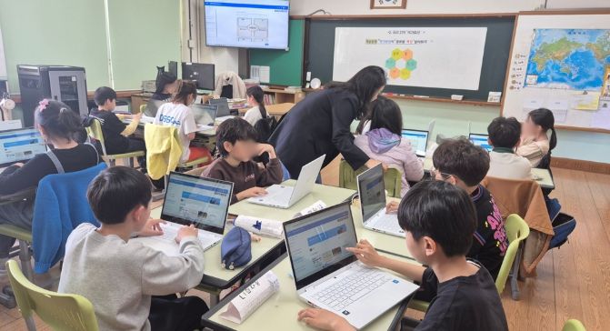 온라인 플랫폼 ‘온샘배움터’ 본격 운영