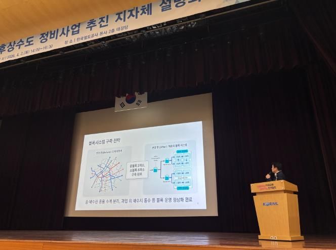담양군, 노후 상수도 정비 ‘전국 최우수 모델’ 로 우뚝
