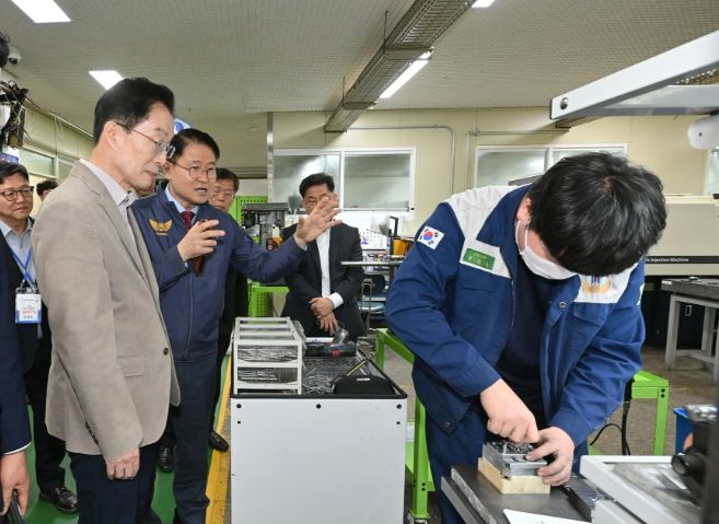 경북교육청, 경북기능경기대회