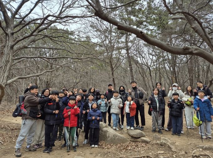 프로그램 운영 모습.