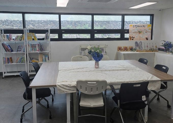 장애 장벽 허문 소통 공간 ‘동네살롱’