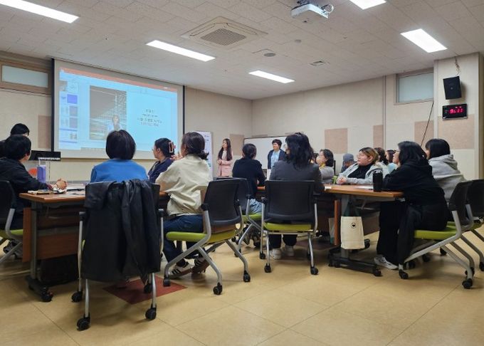 김제여성새일센터,『AI 스마트 신입사무원 과정』개강