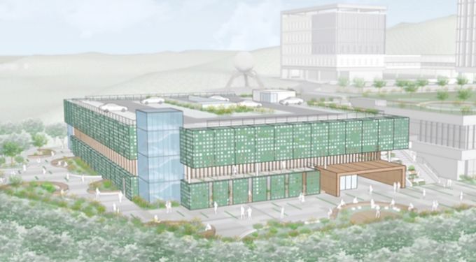 울주군, ‘군청사 주차장 증축’ 건축 설계공모 당선작 선정