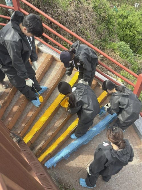 회색 골목에 색을 더하다… 부산시 금정구 부곡4동, '우리마을 스케치' 사업 추진