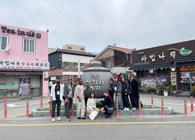 정읍시, 외국인 인플루언서 팸투어로 외국인 관광객 유치 기반 넓혀