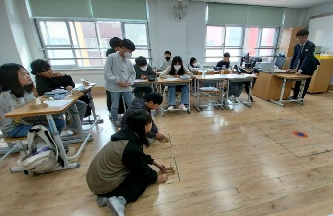 융합교육 클럽 활동(대흥초)