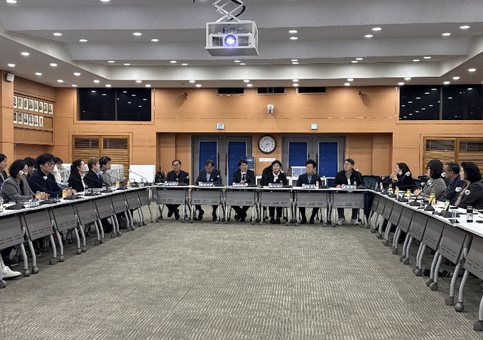 청양군, 향후 4년 복지 이정표 ‘제6기 지역사회보장계획’ 수립 착수