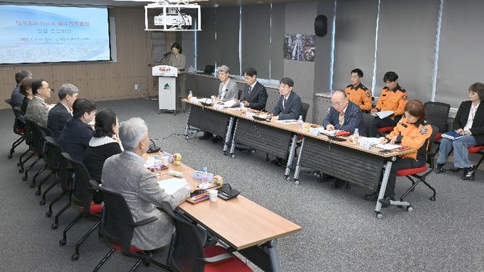 필수의료현안 긴급 점검회의