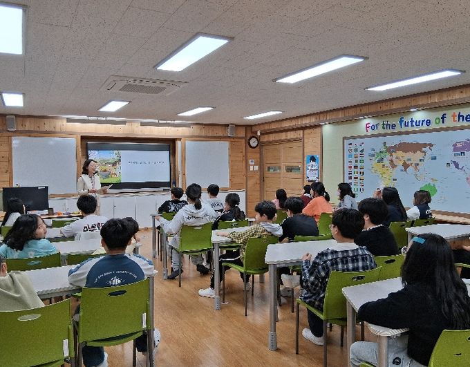사천시, ‘찾아가는 사천이야기 교실’ 성료